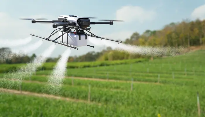 Drone no agronegócio saiba a importância do uso na agricultura