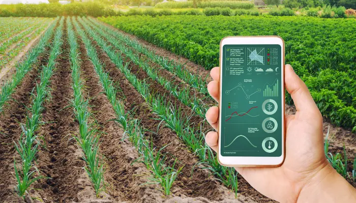 7 benefícios da tecnologia na agricultura
