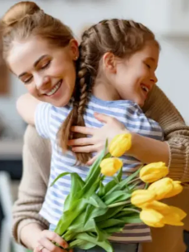 DIAS DAS MÃES VEJA QUAL FLOR COMBINA COM SUA MÃE