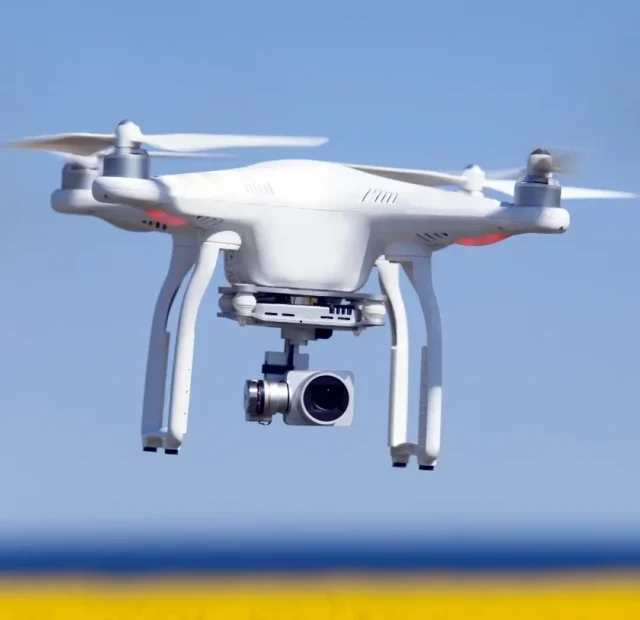 DRONE DA AGRICULTURA