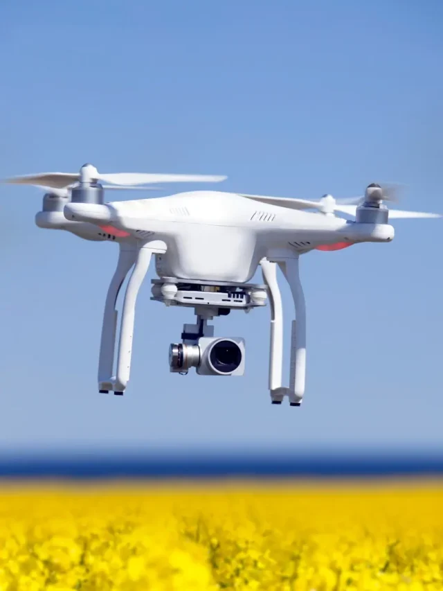 DESCUBRA TODOS OS BENEFÍCIOS DO USO DO DRONE NA AGROPECUÁRIA