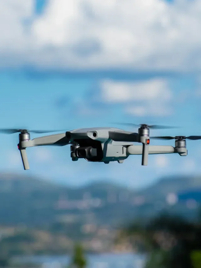 SAIBA QUAIS SÃO OS BENEFÍCIOS DO USO DO DRONE NA AGROPECUÁRIA