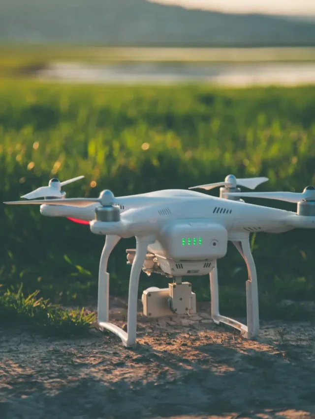 SAIBA DE QUE FORMA O USO DO DRONE NA GROPECUÁRIA ACELERA A PRODUÇÃO